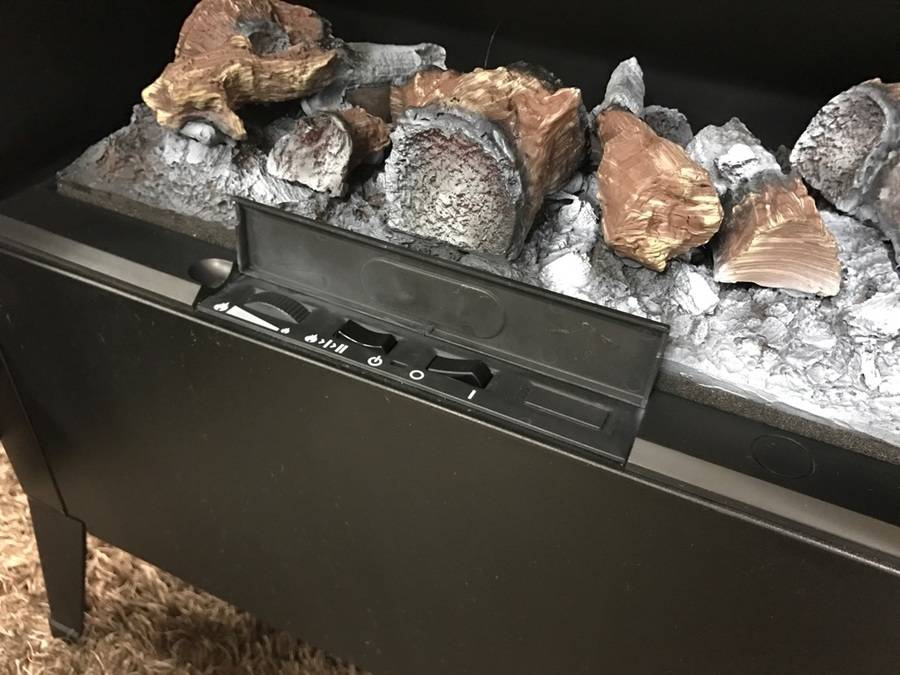 DIMPLEX(ディンプレックス)PMN12J オプティミスト 電気暖炉のご紹介