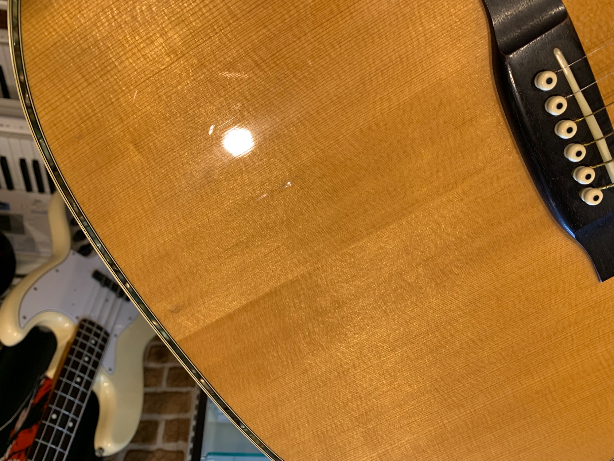 Headway（ヘッドウェイ）アコースティックギター HD-207を買取入荷致し