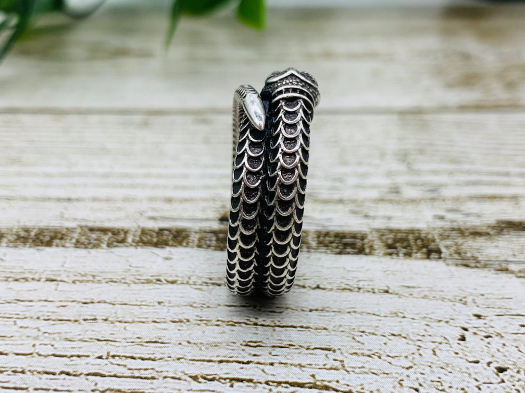 GUCCI(グッチ)のガーデンスネークリングを買取入荷致しました！｜2023