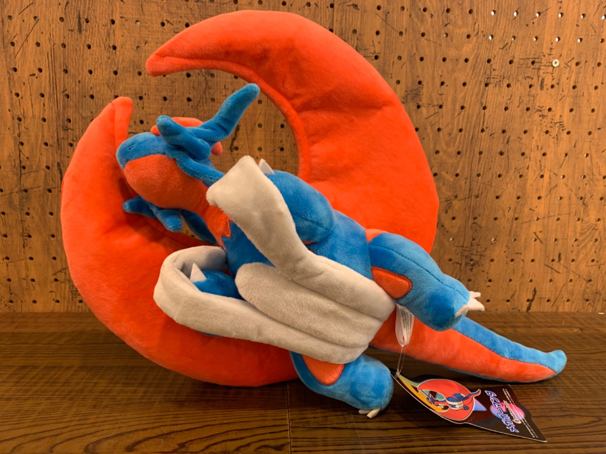 Pokemon Center (ポケモンセンター) ポケモンのぬいぐるみ『メガ