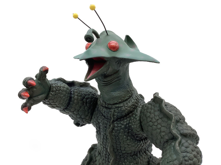 スマホで購入】エクスプラスより宇宙怪獣ギララのビッグフィギュアが