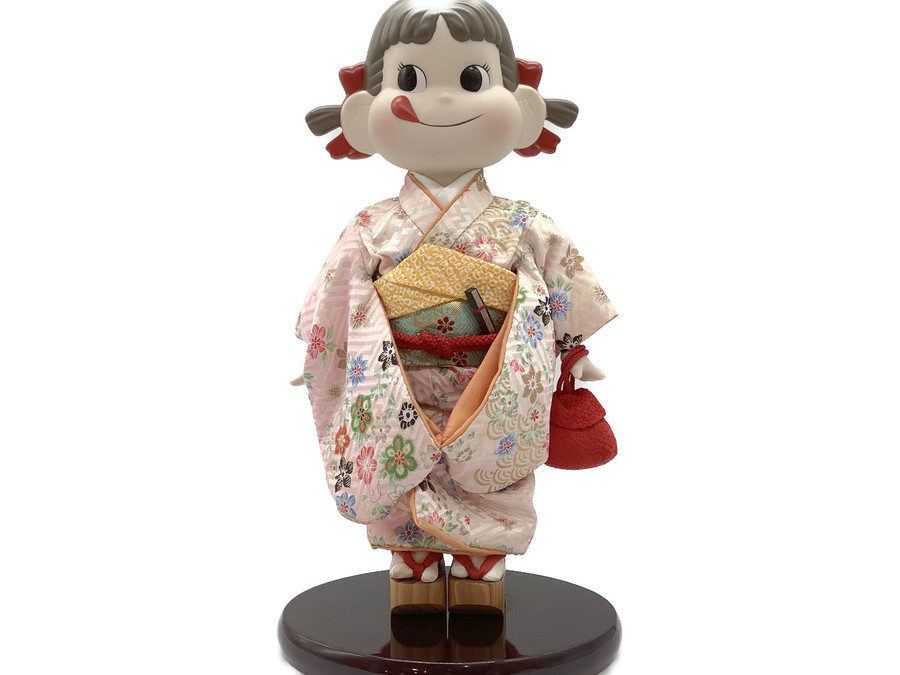 当選限定品】曙の晴れ着 ペコちゃん人形 買取入荷致しました!!【二俣川
