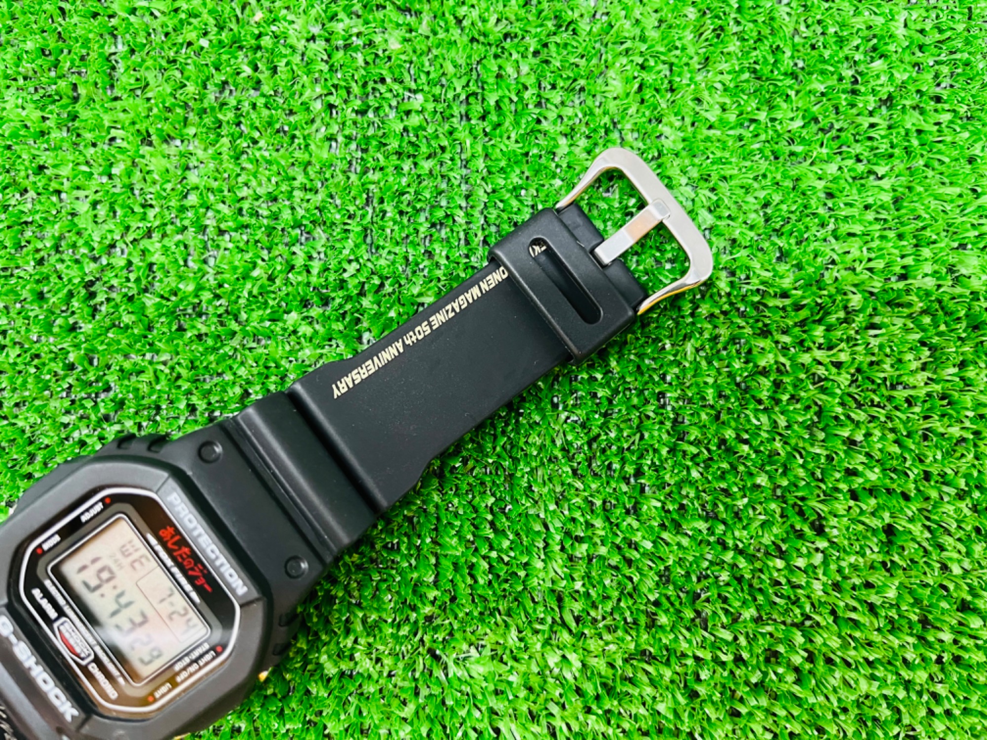 腕時計買取中】CASIO（カシオ）DW-5600VT G-SHOCK あしたのジョー