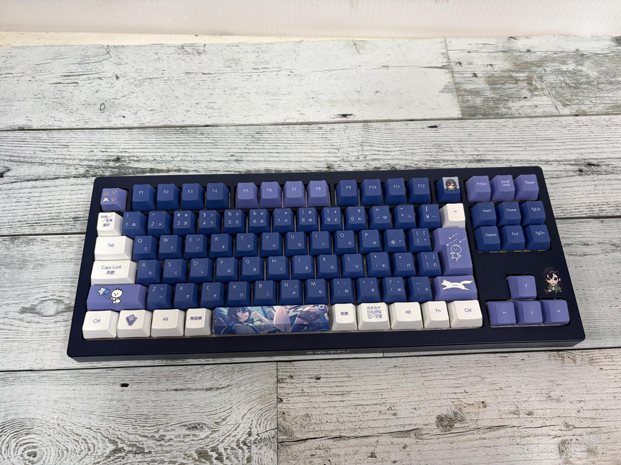 デジタル家電買取強化中】VSPO!GEAR（ぶいすぽっ！）のゲーミング