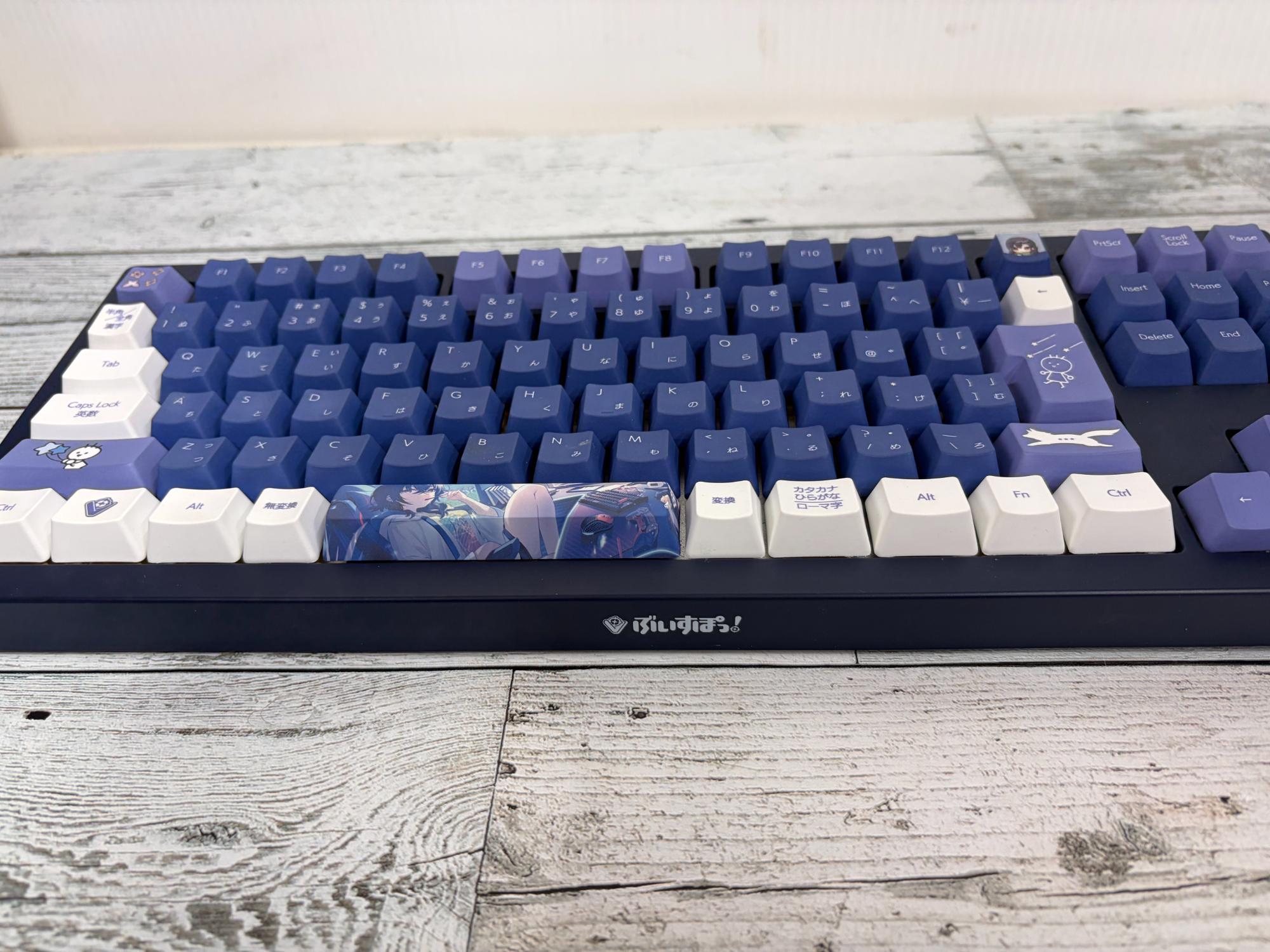 デジタル家電買取強化中】VSPO!GEAR（ぶいすぽっ！）のゲーミング