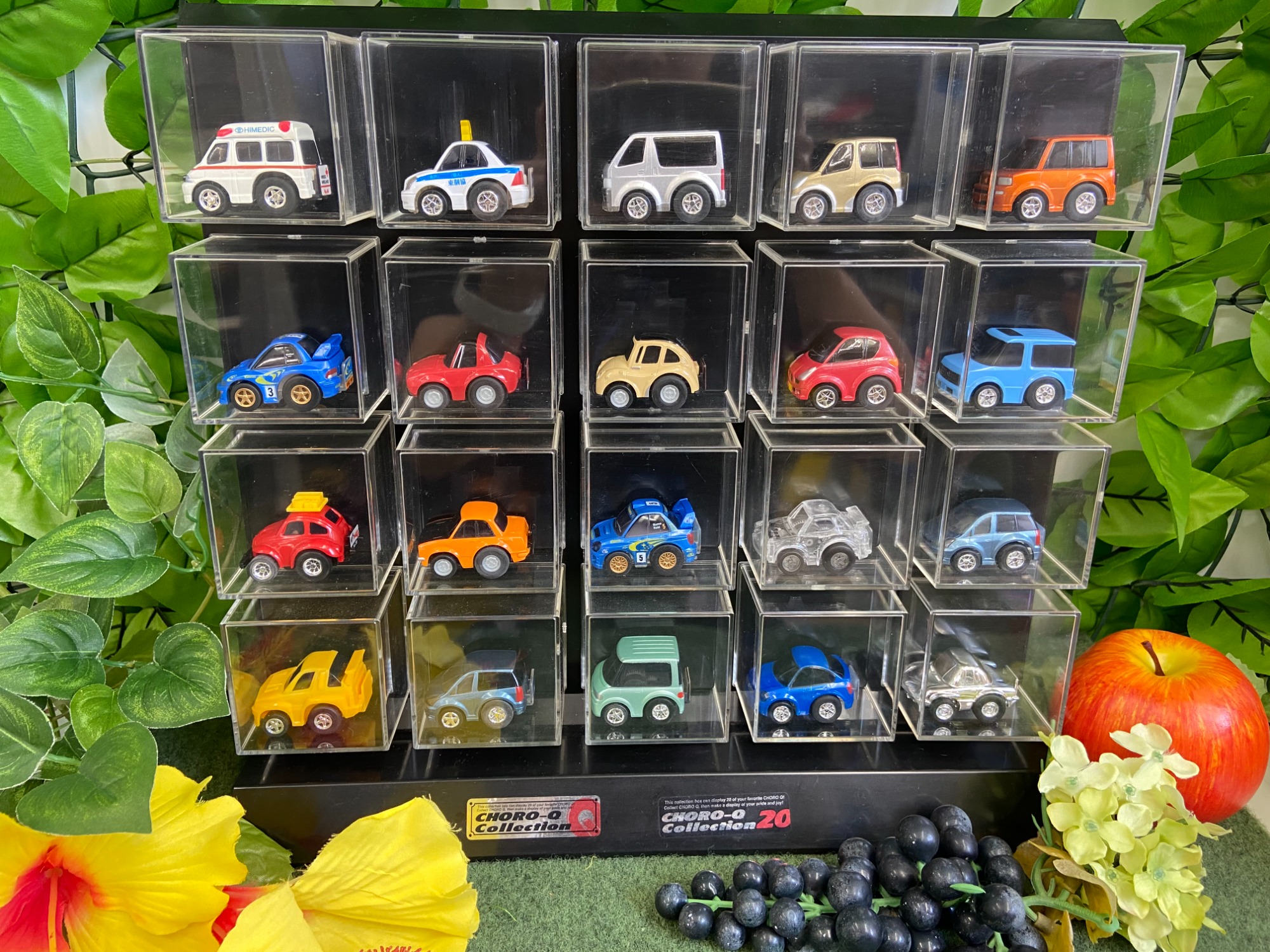 ホビー買取強化中】チョロQ コレクションケース20が新入荷致しました