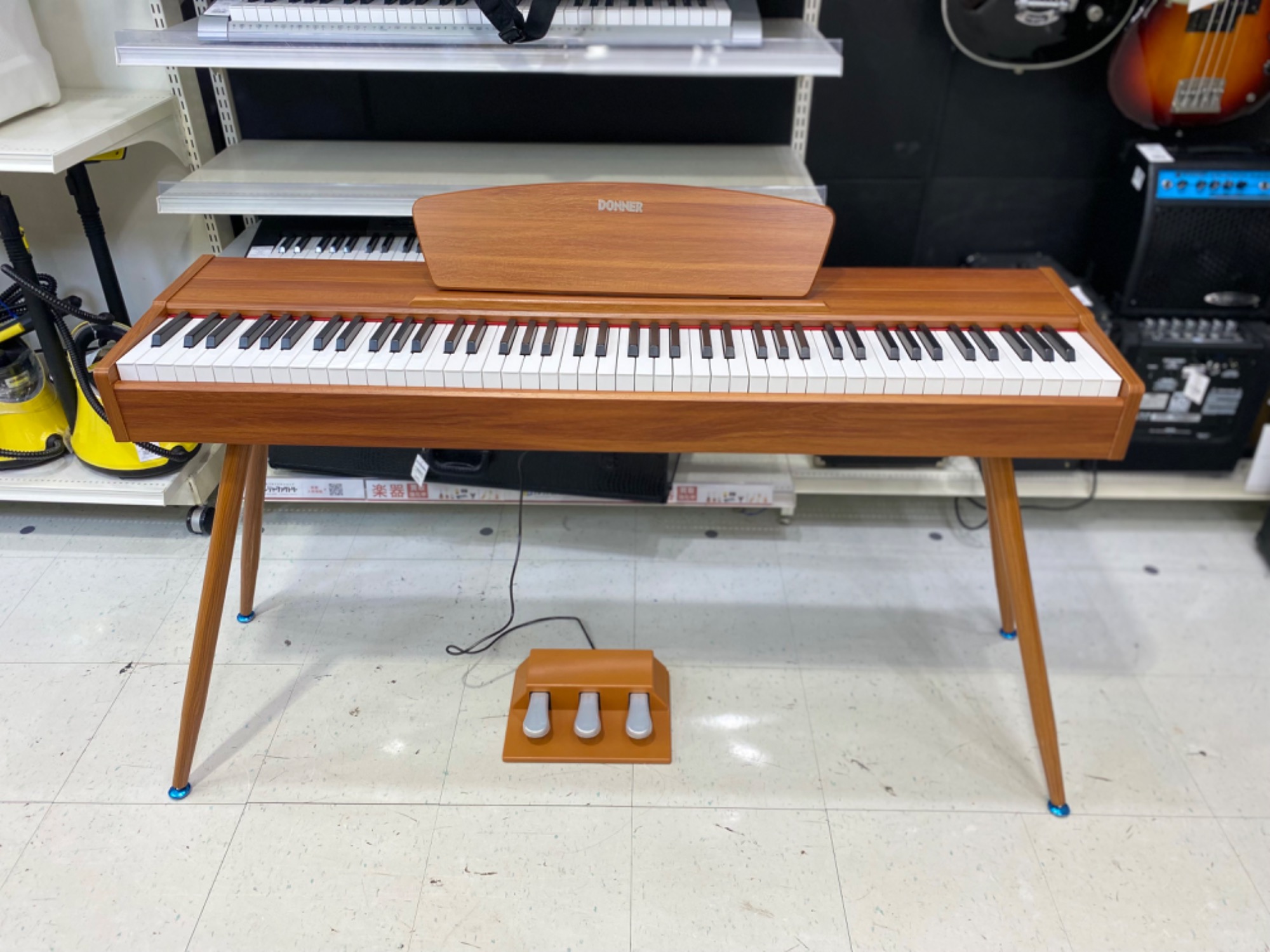 DONNER(ドナー)電子ピアノDDP-80が買取入荷しました!!｜2023年10月27日