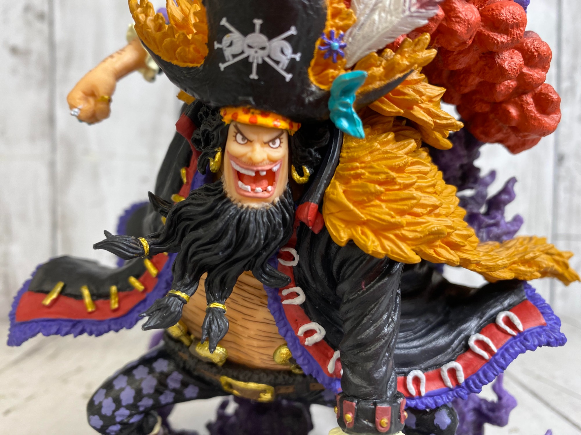 ワンピース』より一番くじ ワンピース EX 悪魔を宿す者達 vol.2 B賞