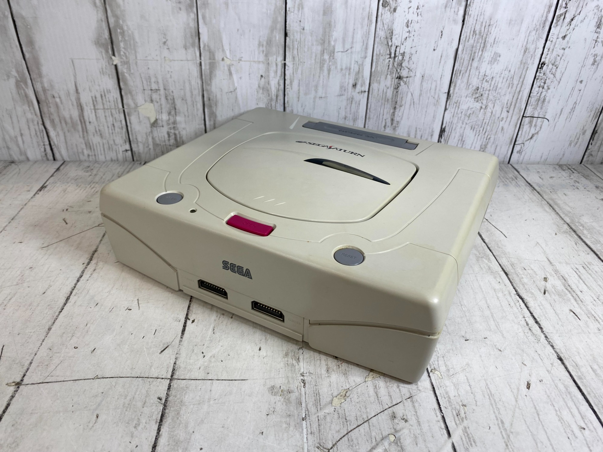 SEGA SATURN セガサターンが入荷しました！｜2024年07月17日