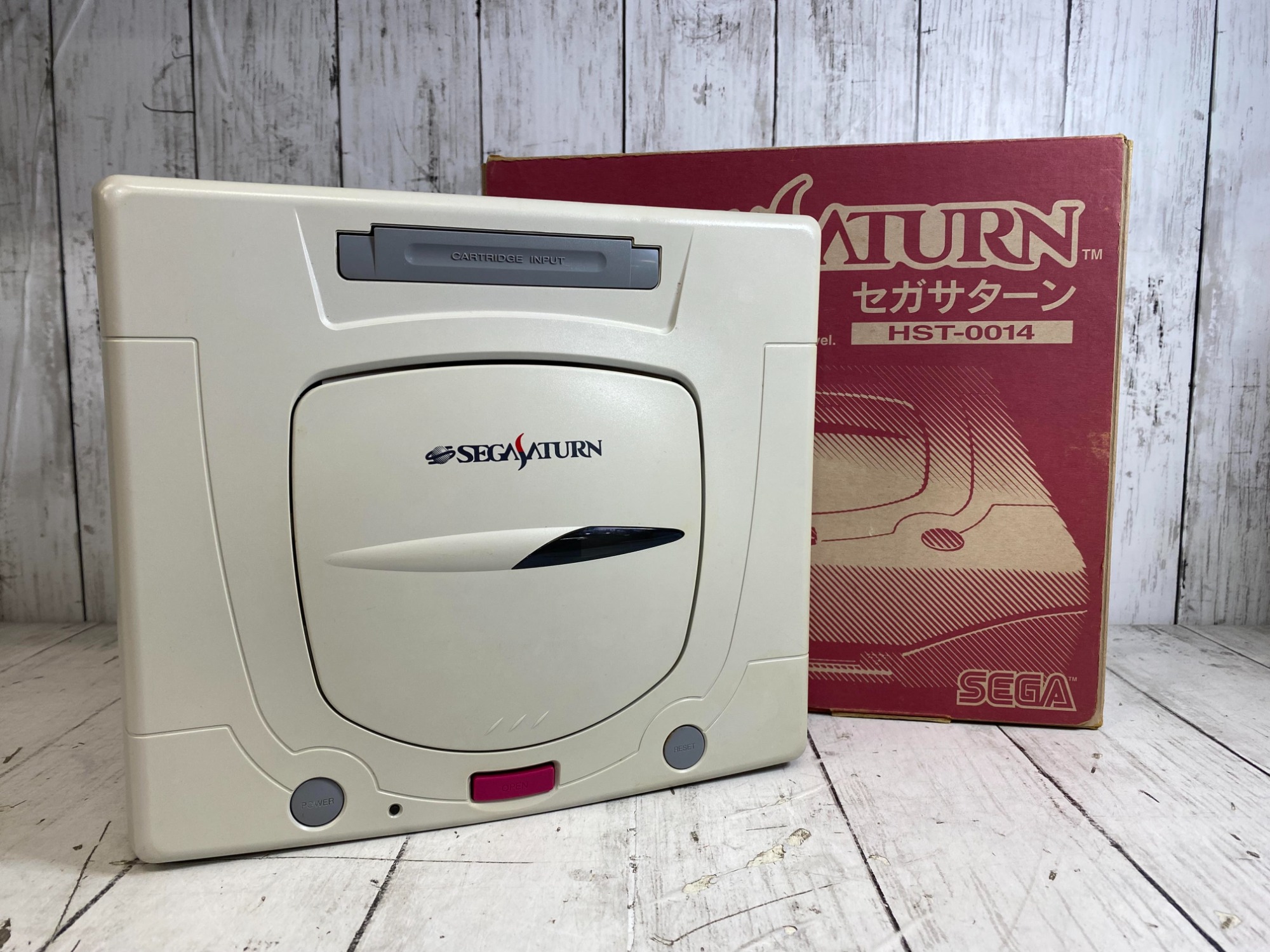 SEGA SATURN セガサターンが入荷しました！｜2024年07月17日