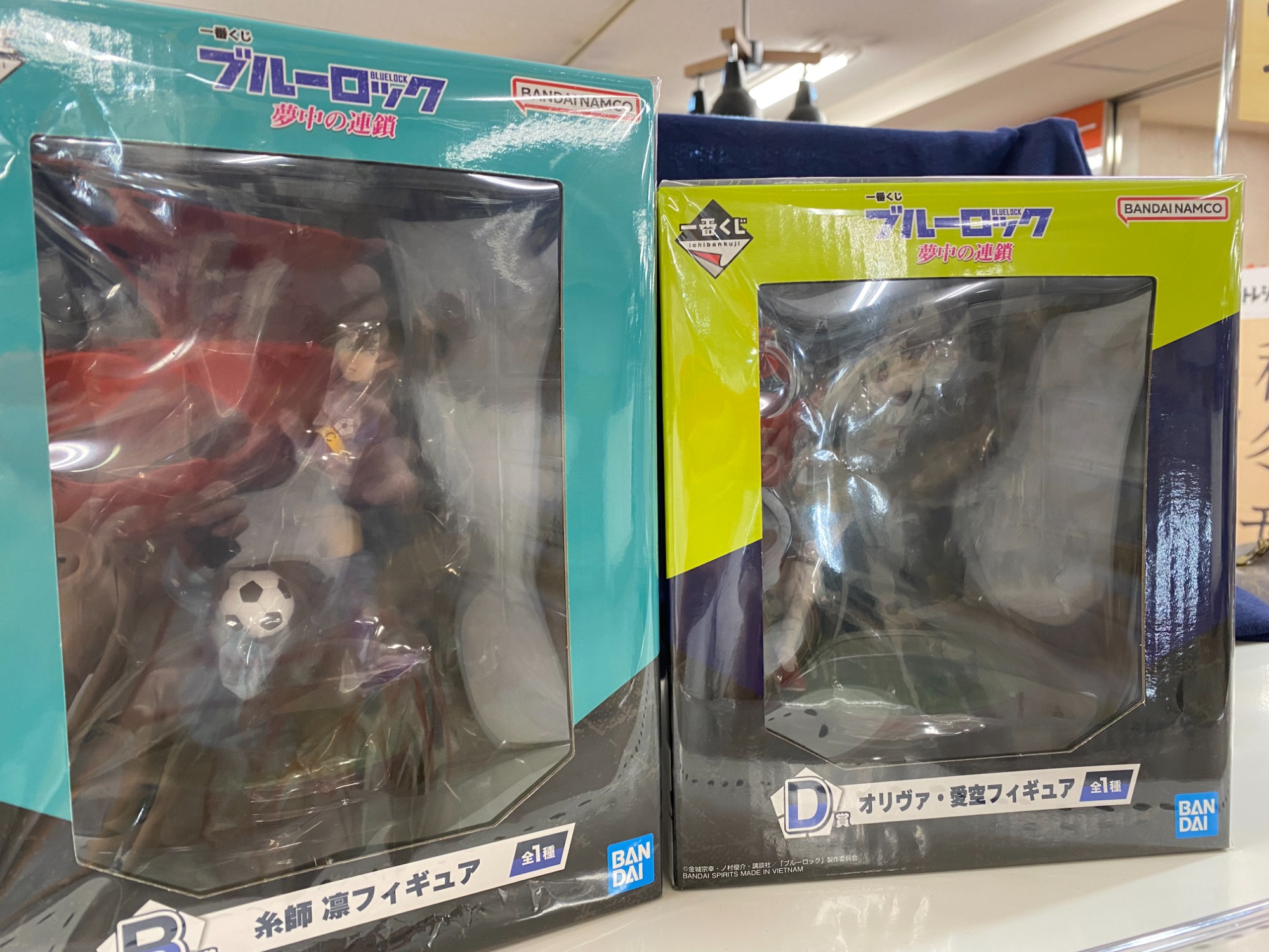 一番くじ・プライズフィギュア売るならトレファク町田店へ！｜2025年10