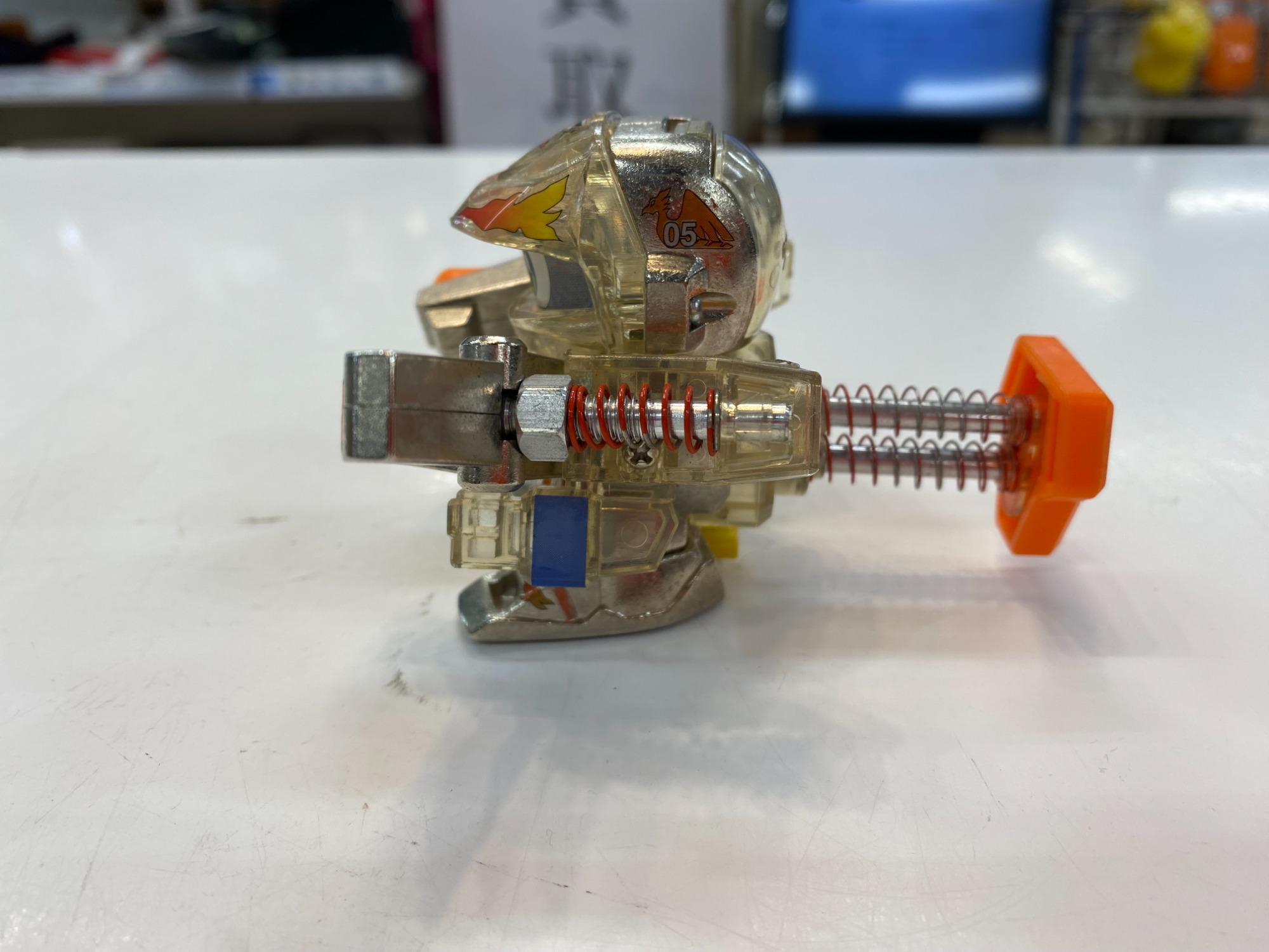 ビーダマン5周年記念アルティメットフェニックスが買取入荷しました