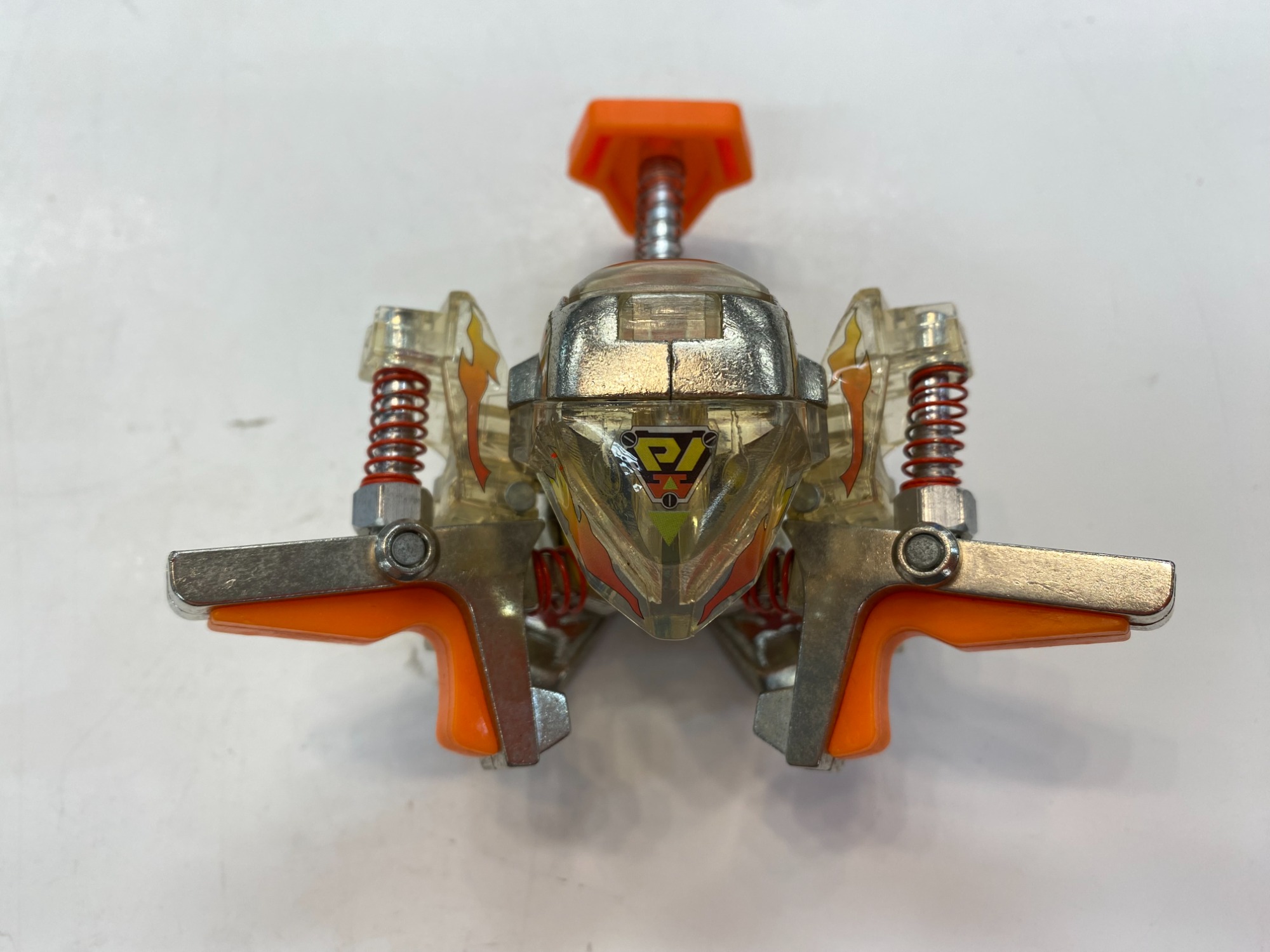 ビーダマン5周年記念アルティメットフェニックスが買取入荷しました