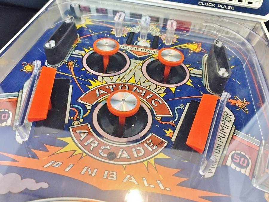 昭和レトロ玩具 アトミックピンボール買取入荷！！【町田店】｜2017年