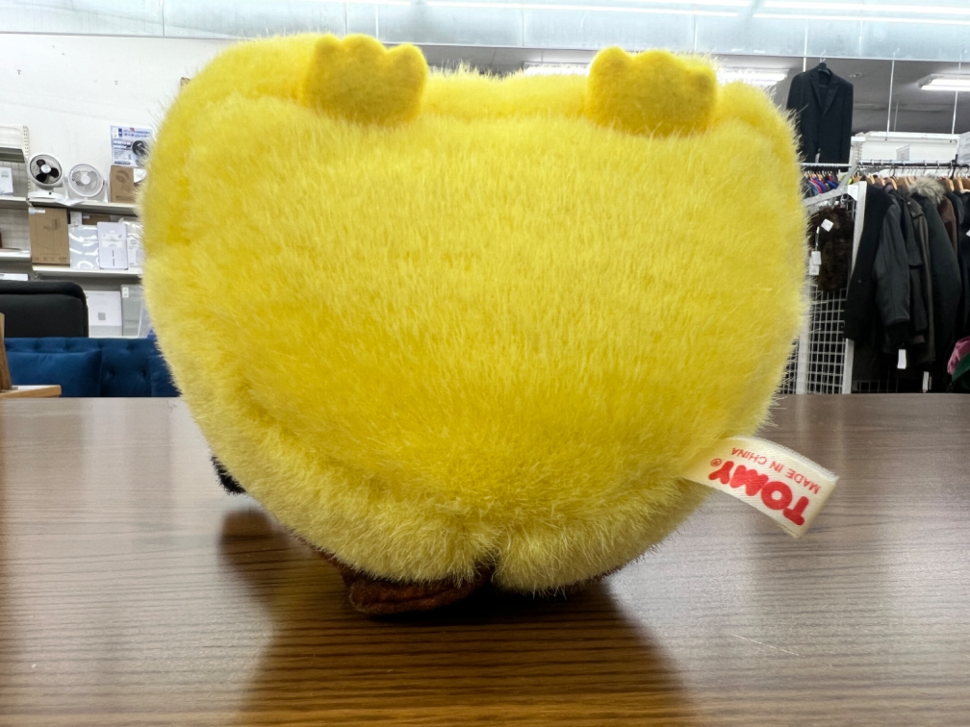 TOMY/トミー】貴重な初期ピカチュウのぬいぐるみが買取入荷いたしまし