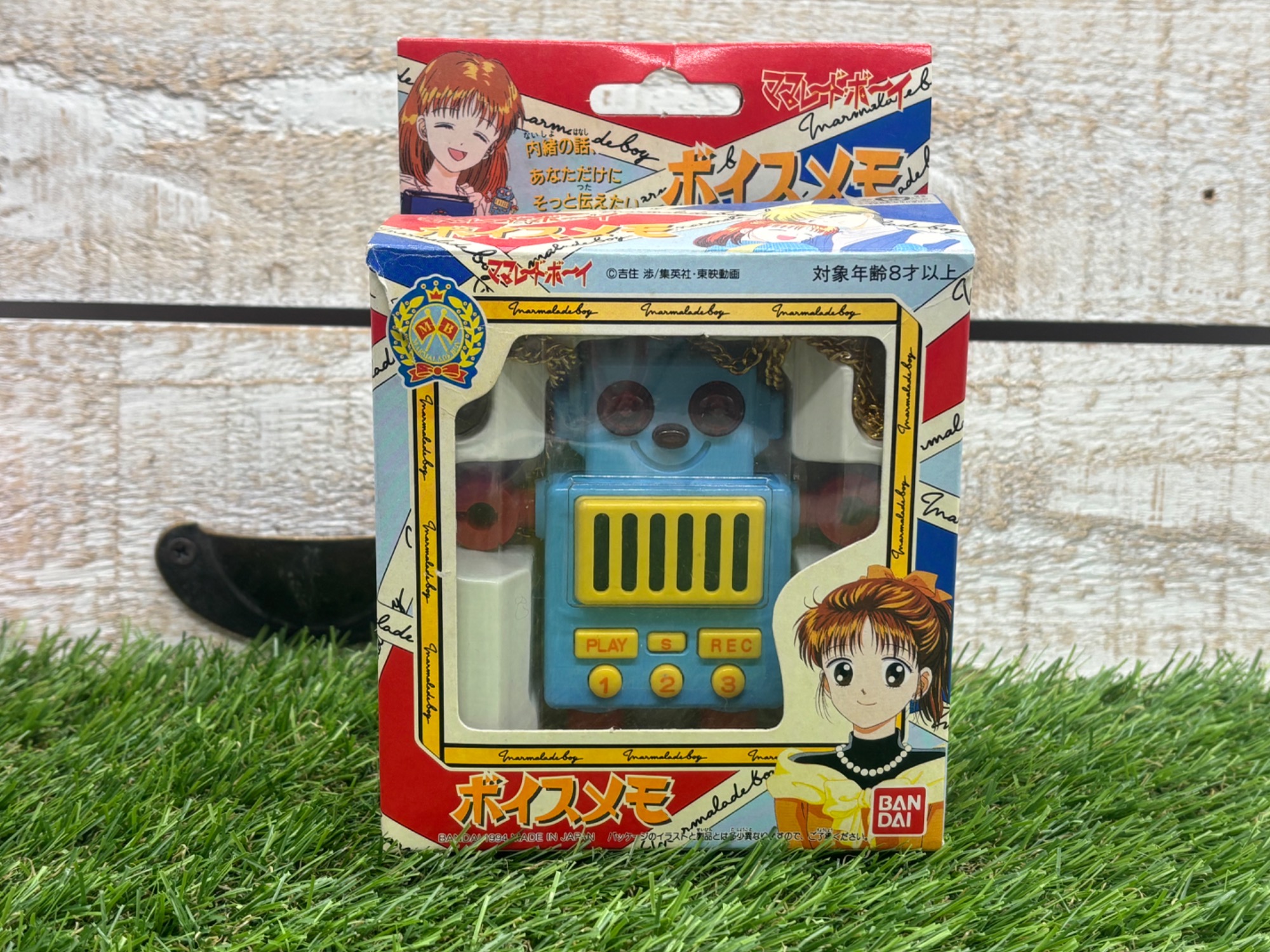 BANDAI/バンダイ】ママレード・ボーイ／ボイスメモ買取入荷いたしまし