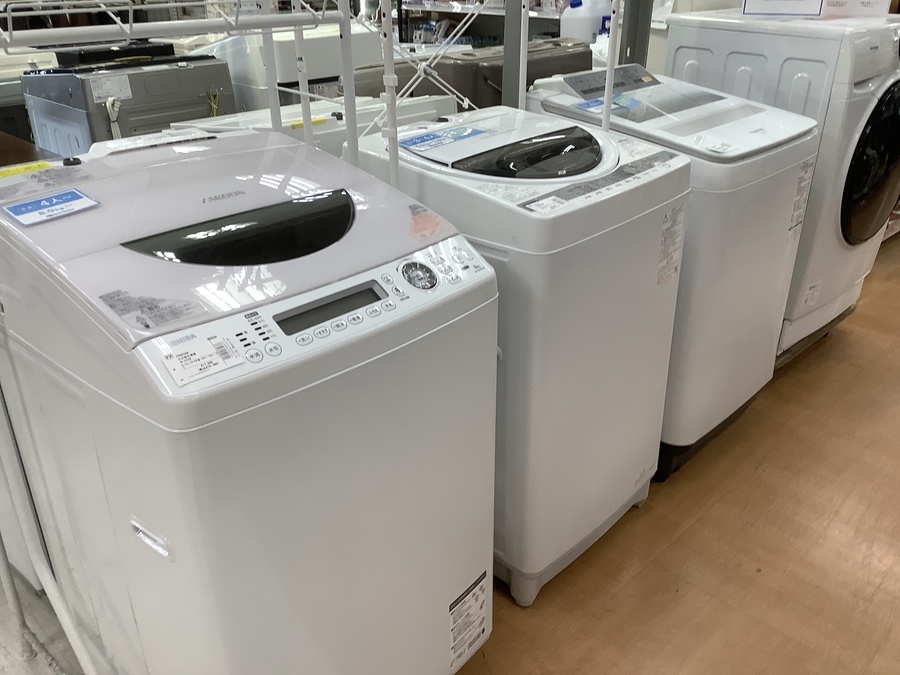 IRIS OHYAMA（アイリスオーヤマ）の全自動洗濯機【DAW-A60】のご紹介