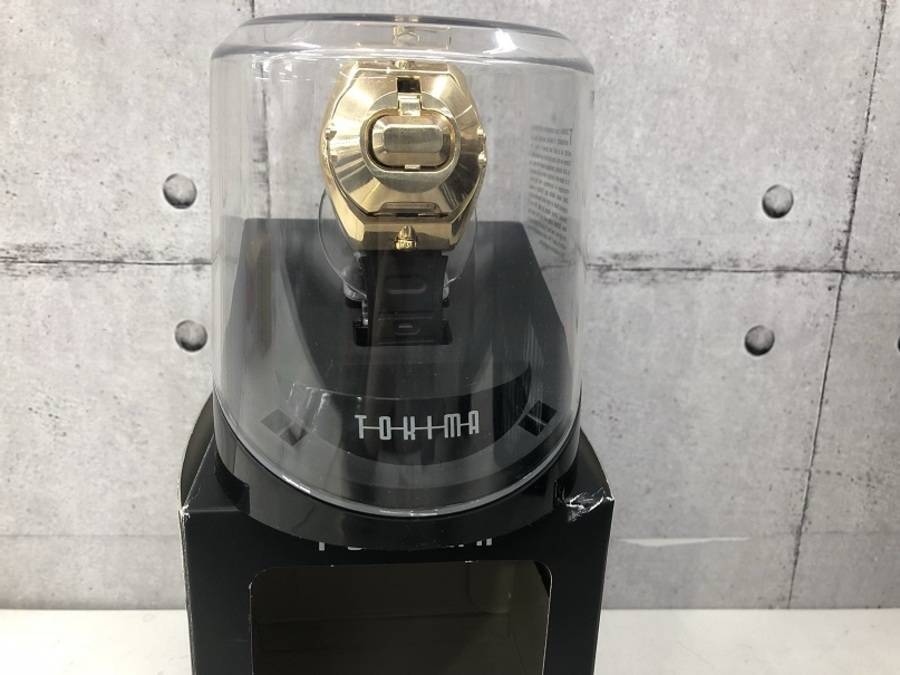 ロボットに変形する腕時計、TOKIMA買取いたしました!!【北越谷店