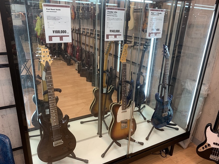 Seagull(シーガル）のエレアコAmber Trail SG T35が買取入荷しました