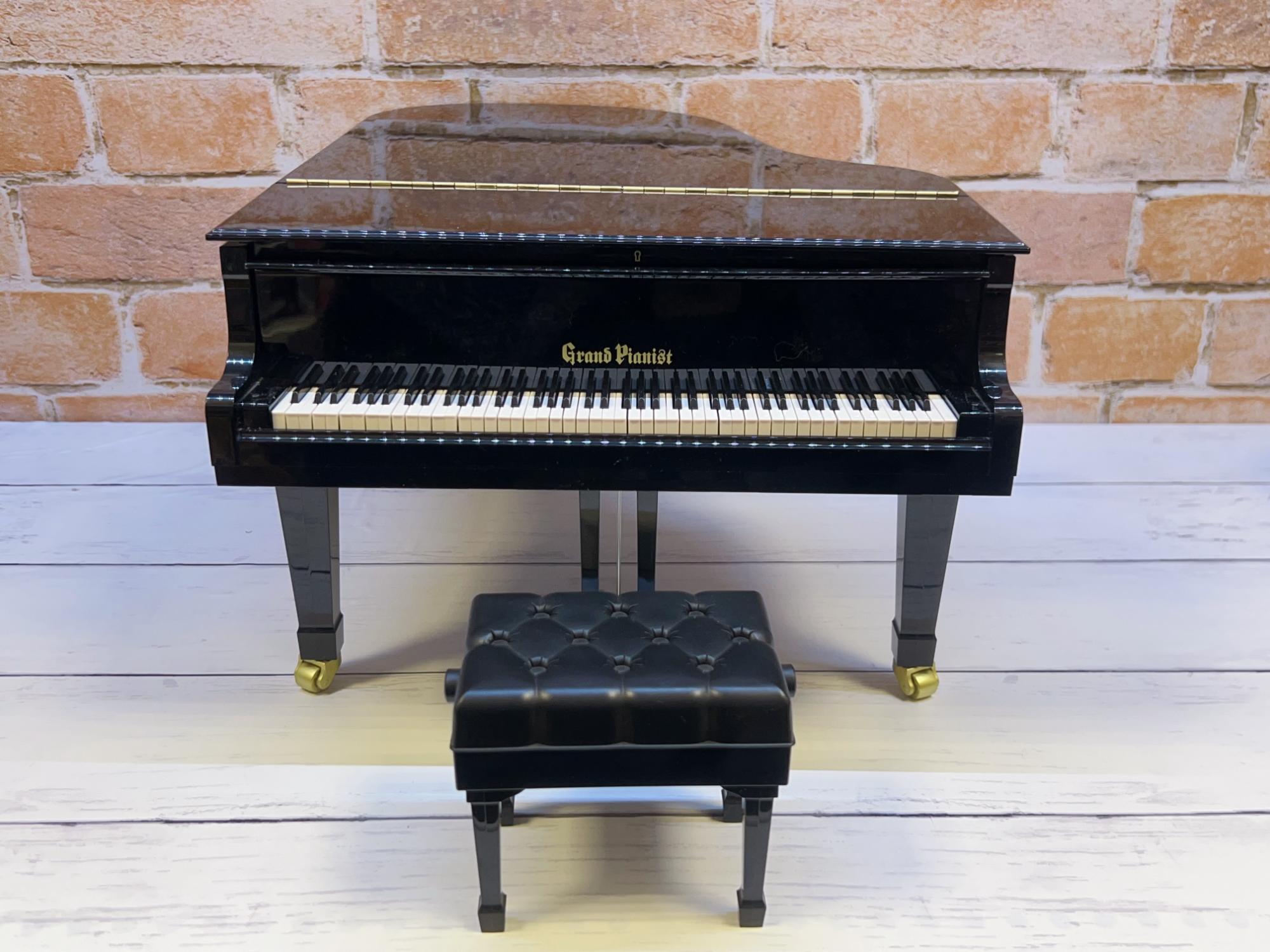 SEGA TOYSの”グランドピアノプラス”を入荷しました！｜2026年02月17日