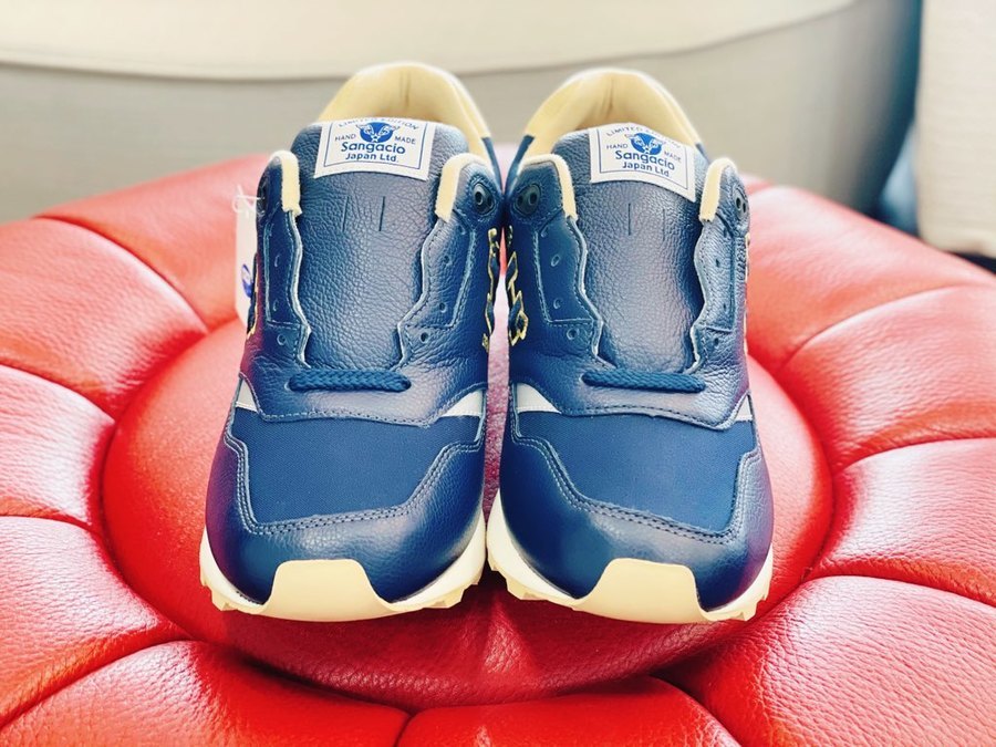 靴工房sangacio(サンガッチョ)の限定コラボシリーズを入荷！【中央林間