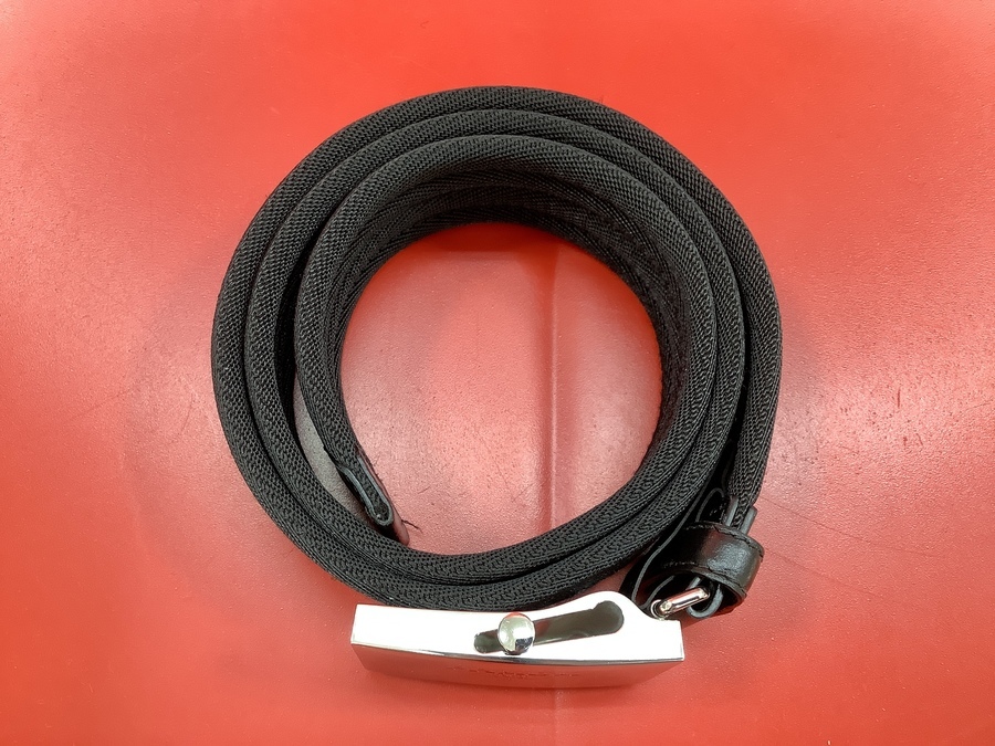 スマホで購入】PRADA(プラダ)のロゴガチャベルトが入荷しました