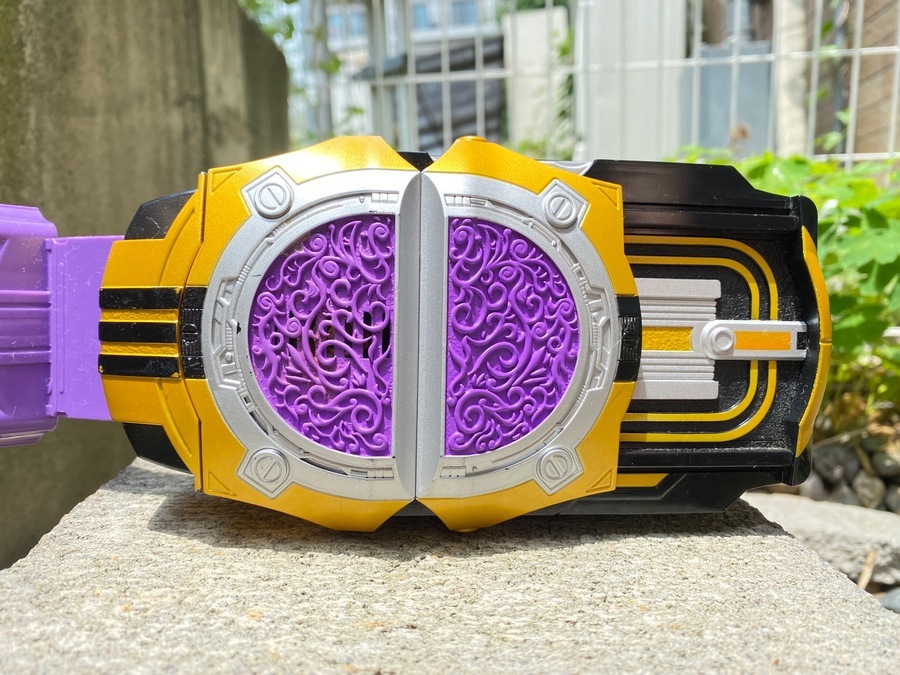 仮面ライダー剣(ブレイド)、『DX変身ベルト レンゲルバックル』が入荷