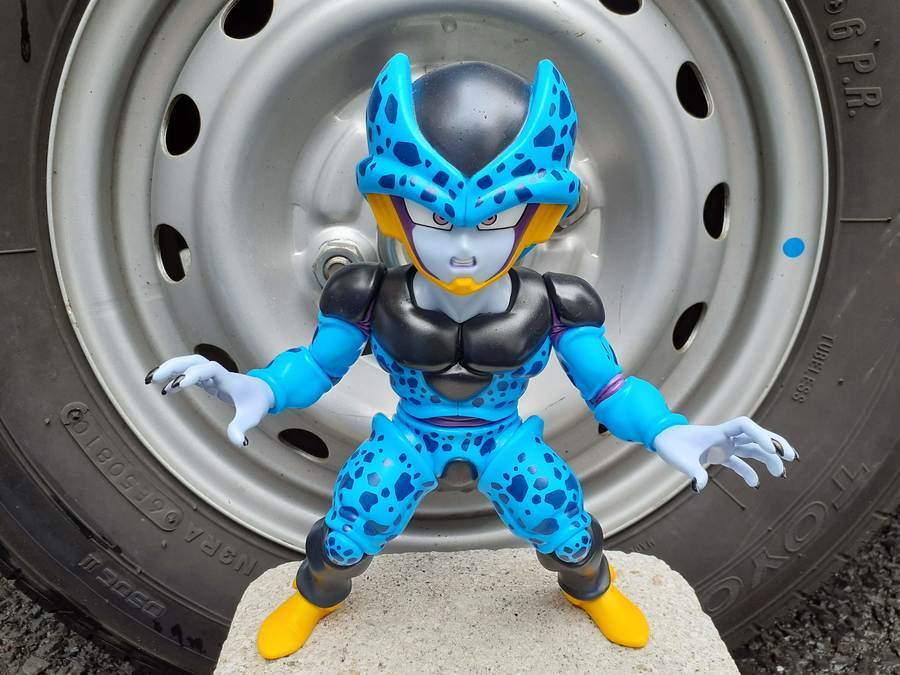 入手困難、］ドラゴンボール ギガンティックシリーズ セルJr