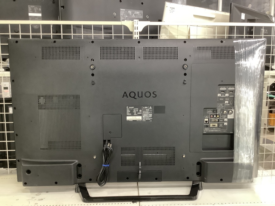 SHARP（シャープ）液晶テレビ LC-50W35 2017年製入荷しました！【草加