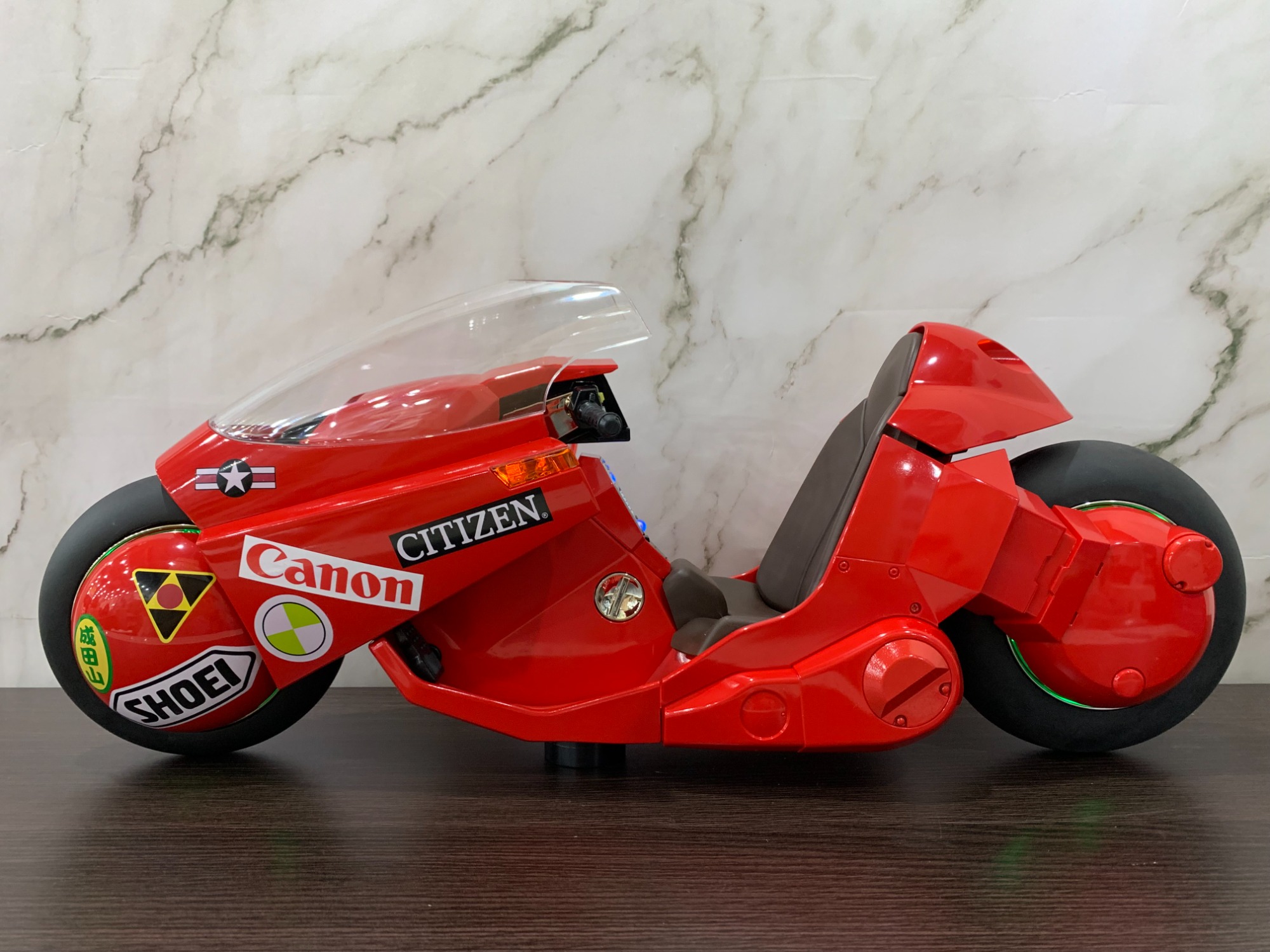 AKIRA】PBM！ポピニカ魂 1/6 金田のバイクが買取入荷いたしました