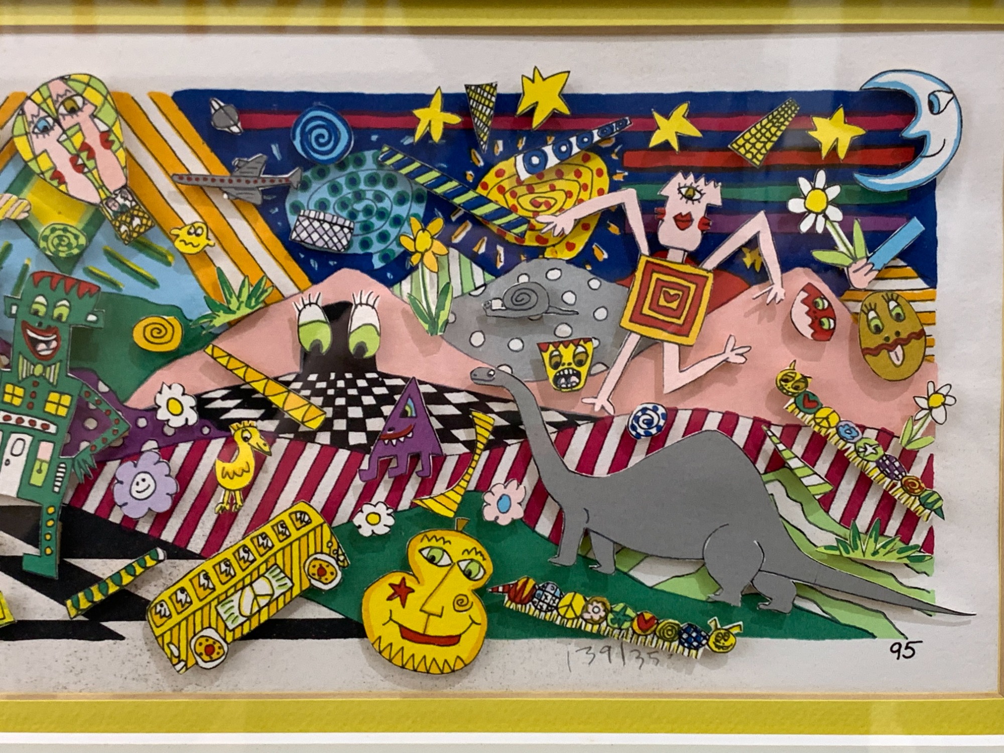 おもちゃホビー買取20％UPキャンペーン開催中！】JAMES RIZZI