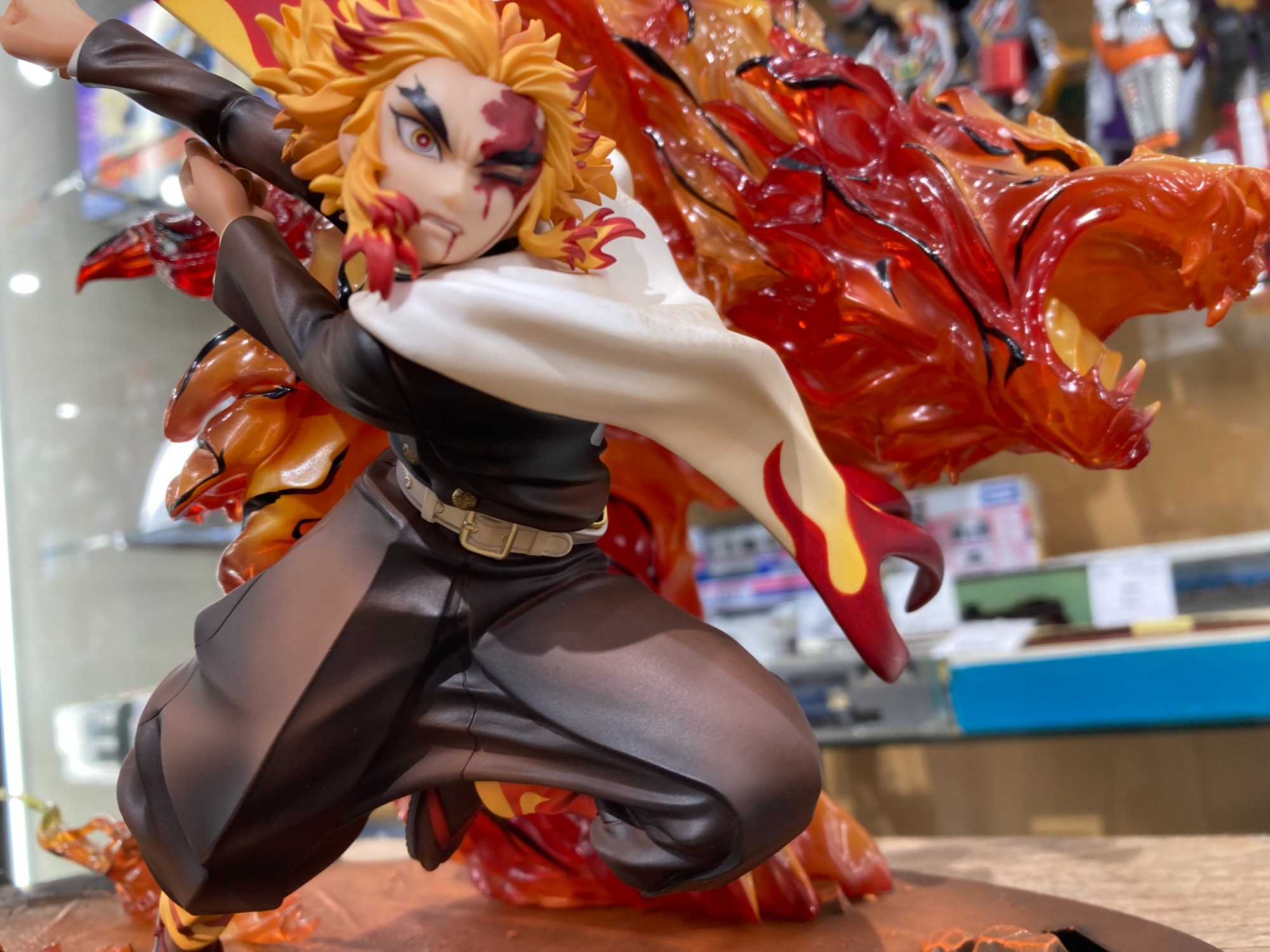 メガハウス】フィギア Precious G.E.M.シリーズ 鬼滅の刃 煉獄杏寿郎