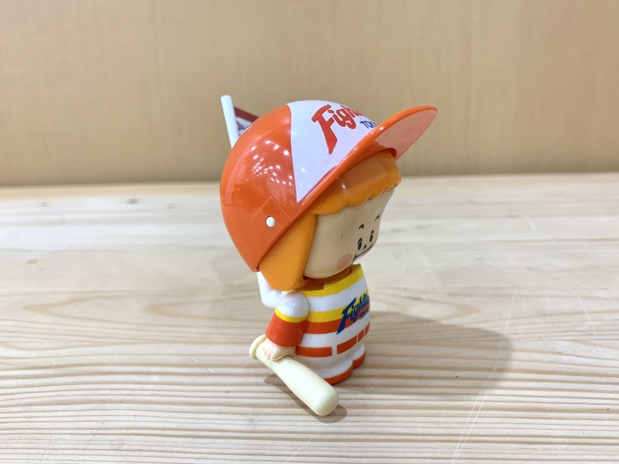 レトロホビー】日本ハムファイターズ イレコミ君 が入荷いたしました
