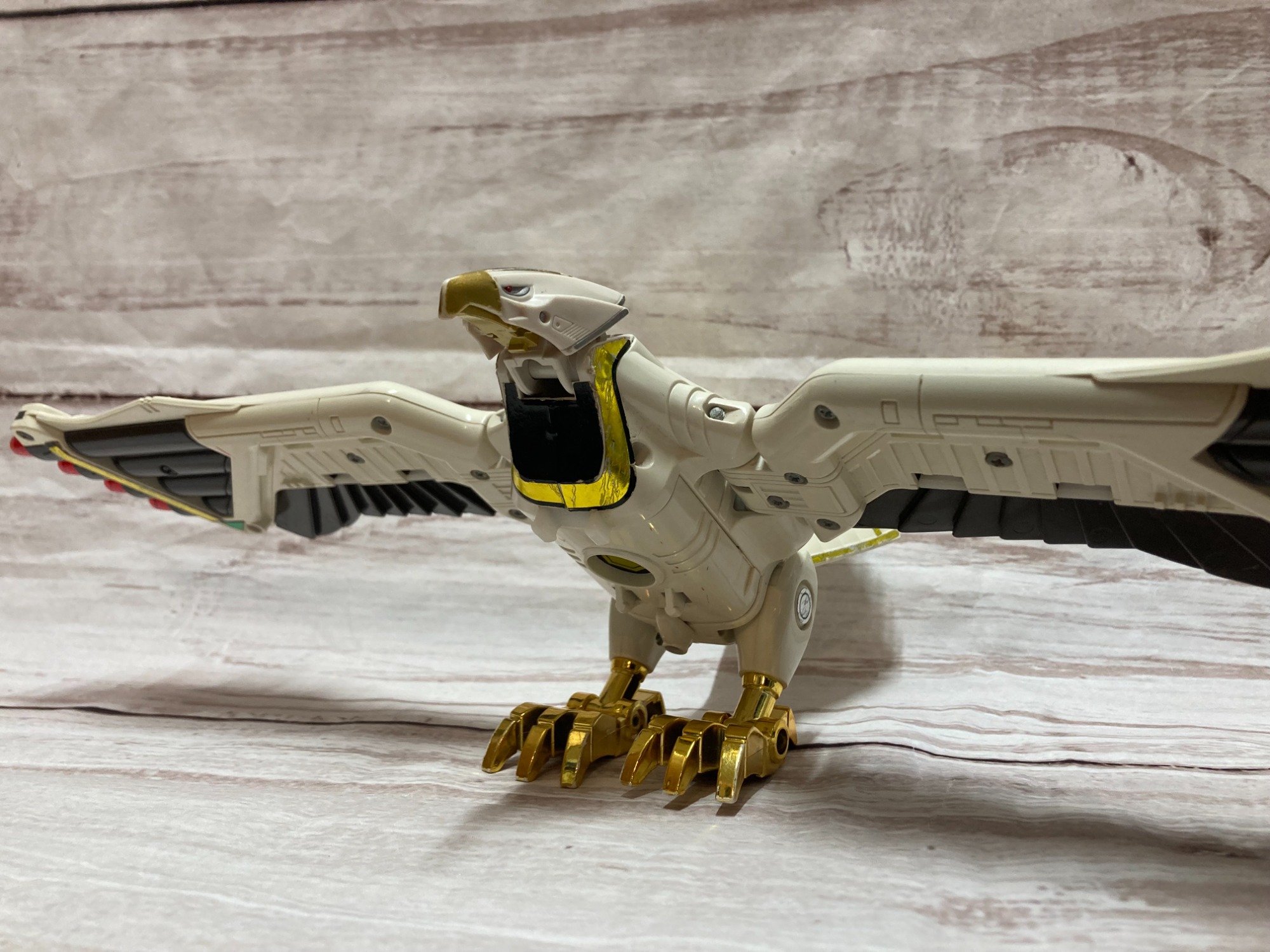 スマホで購入】忍者戦隊カクレンジャーのDXツバサマルが入荷致しました