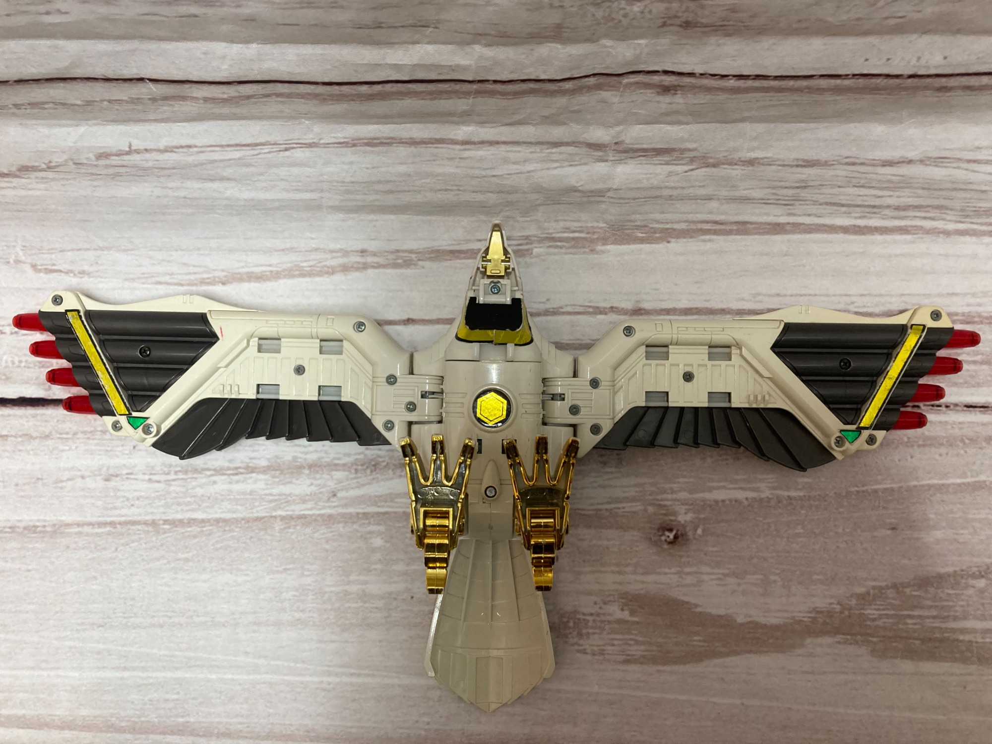 スマホで購入】忍者戦隊カクレンジャーのDXツバサマルが入荷致しました