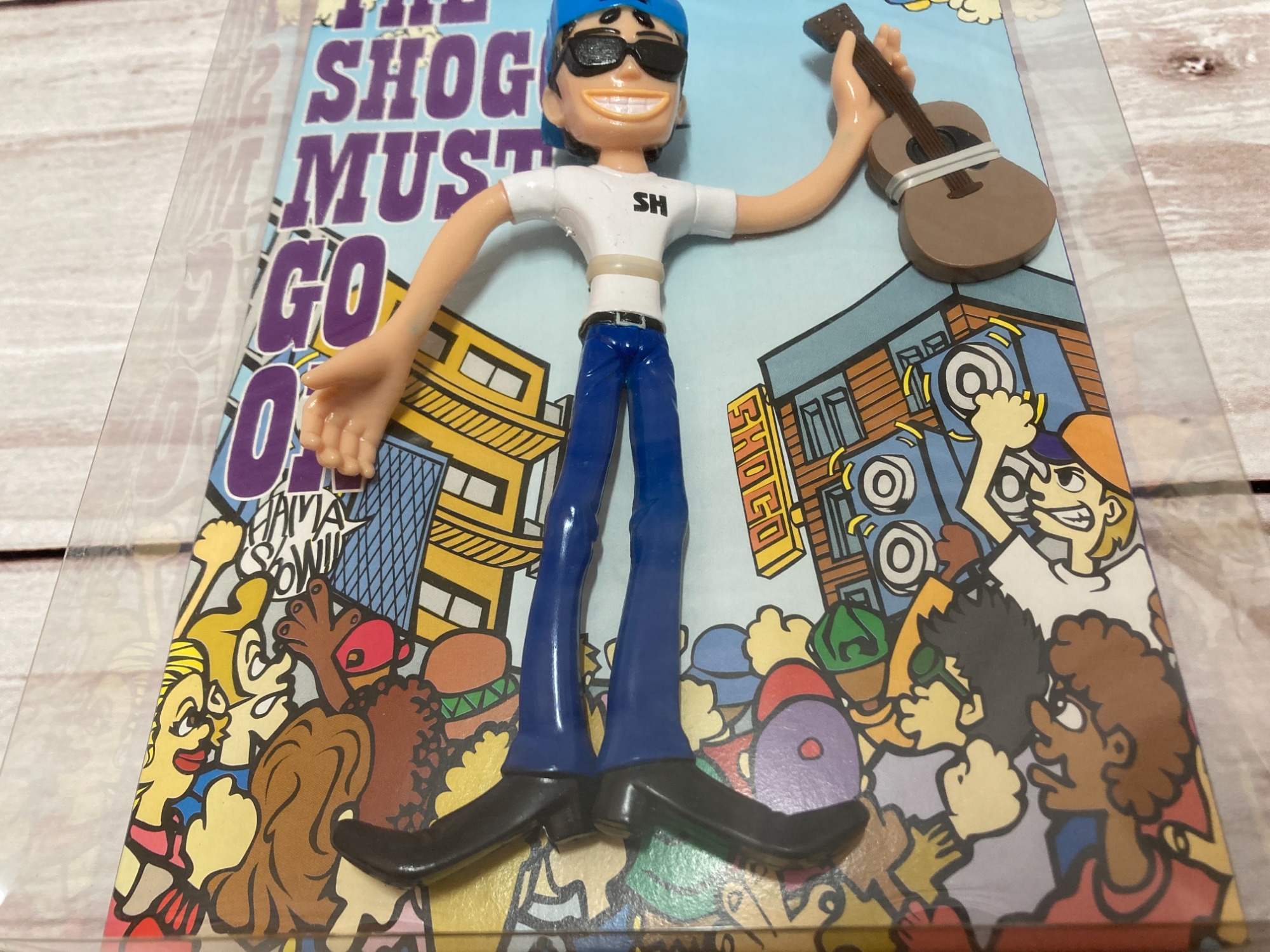 浜田省吾の記念グッズが買取入荷致しました！｜2023年03月26日