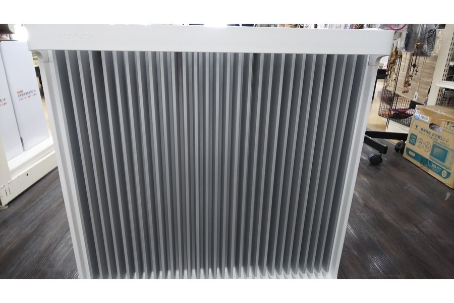 BALMUDA(バルミューダ)のスマートヒーターが入荷いたしました!!【上