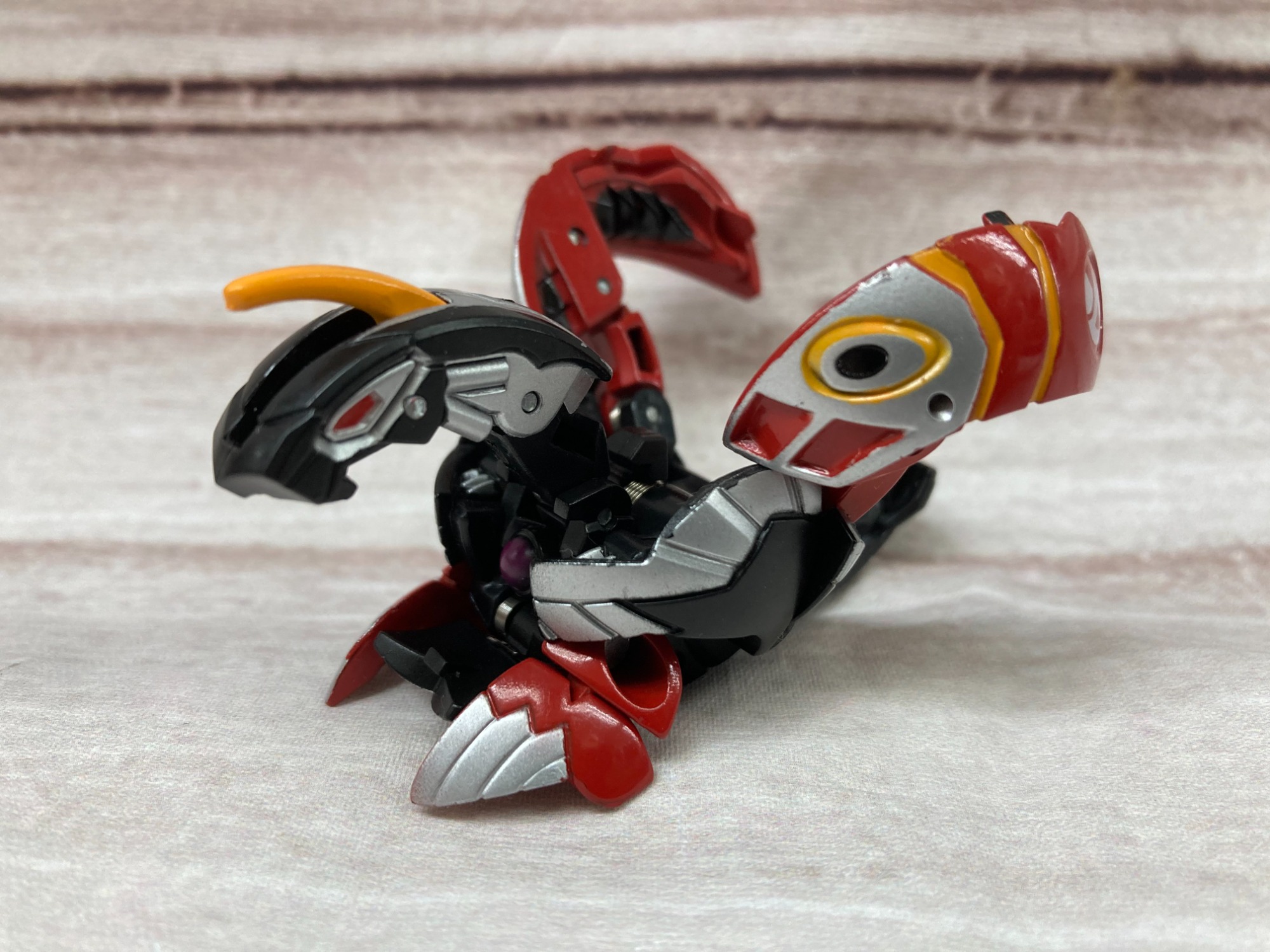 爆丸 まとめ売り ノヴァヘリオス マークII ブラック ノヴァ・ヘリオス