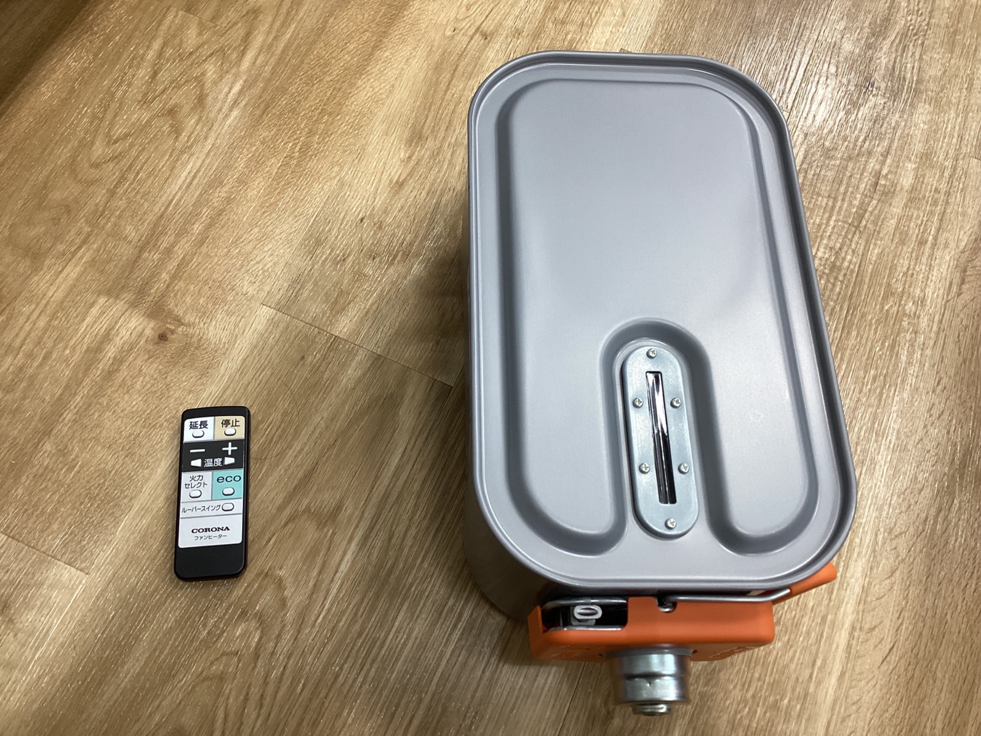 暖房家電買取強化中】2023年製 CORONA(コロナ) 石油ファンヒーターが