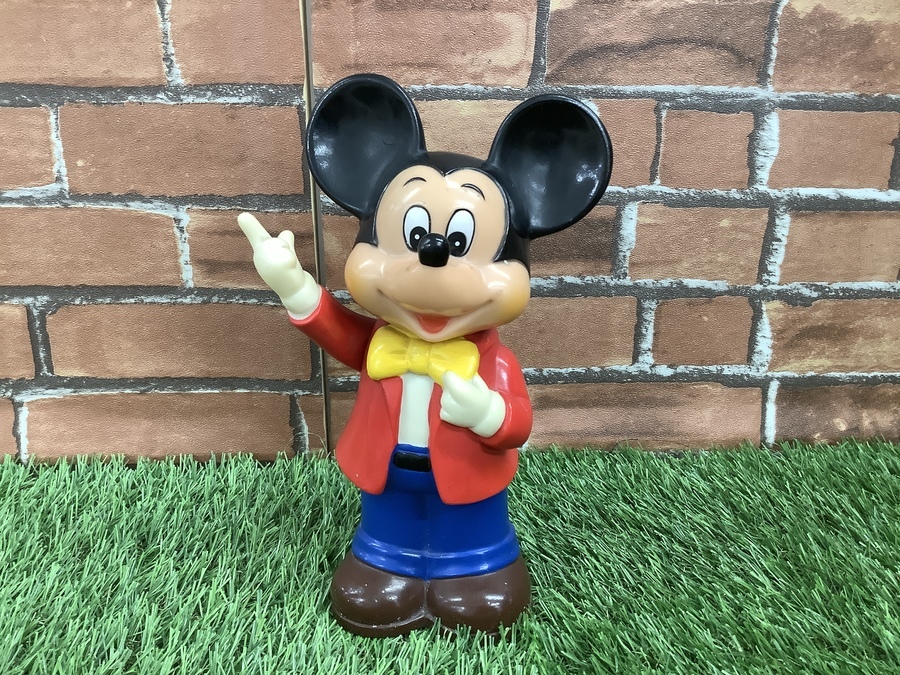 ミッキーマウス 貯金箱 生誕記念 ミッキーマウス 貯金箱 生誕記念