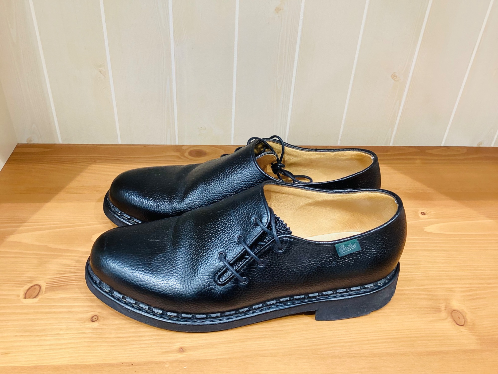 PARABOOT パラブーツ】ユナイテッドアローズ別注のシューズが入荷です