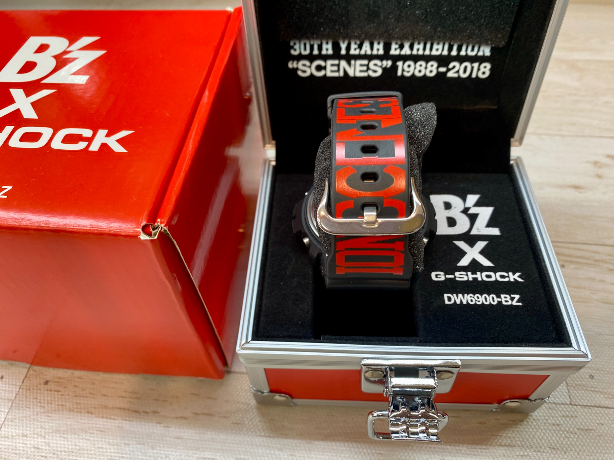 B´zコラボ☆】CASIO(カシオ)のG-SHOCKをご紹介♪｜2024年01月10日