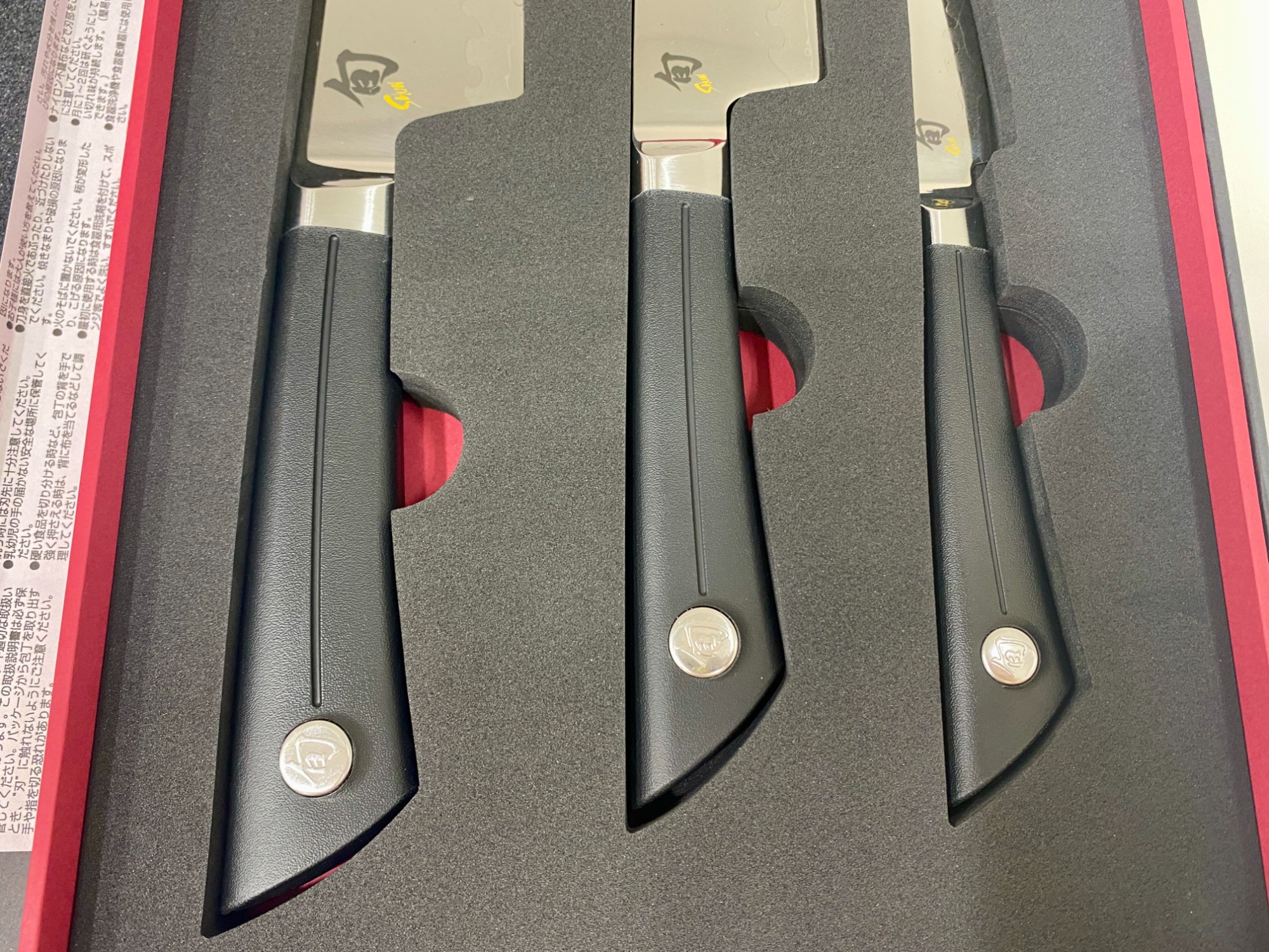 3点セット】貝印 「旬 Sora」の包丁セットをご紹介♪｜2024年08月19日