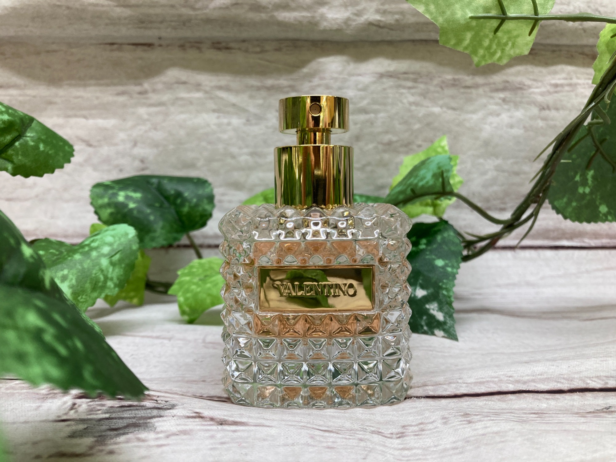 VALENTINO/ヴァレンティノ】ドンナオーデパルファム が入荷いたしまし