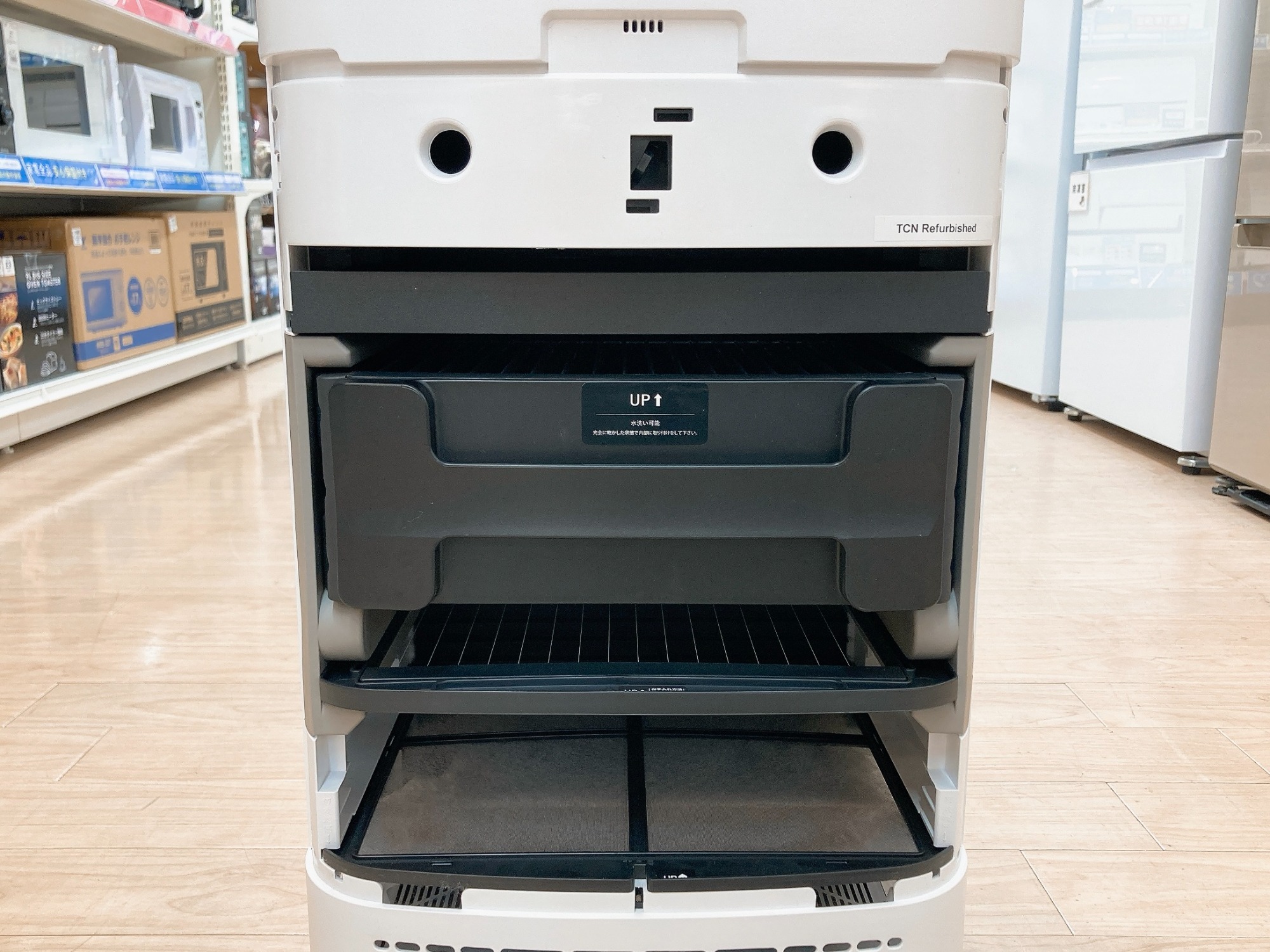 toConnect/トゥーコネクト】空気清浄機 Airdog X5s ”KJ300F-X5