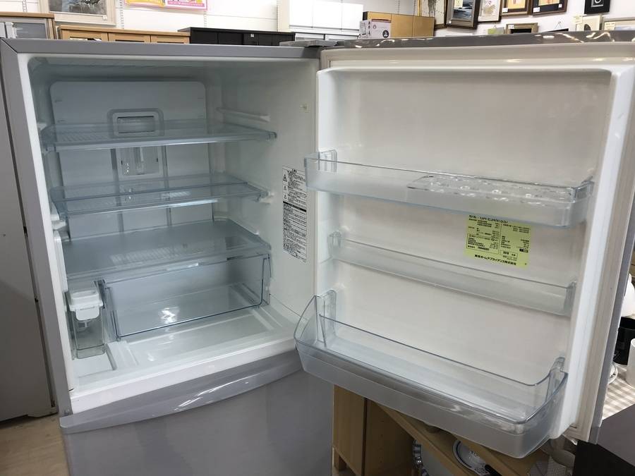 TOSHIBA(東芝)の3ドア冷蔵庫「GR-E34N」をご紹介！｜2018年03月11日