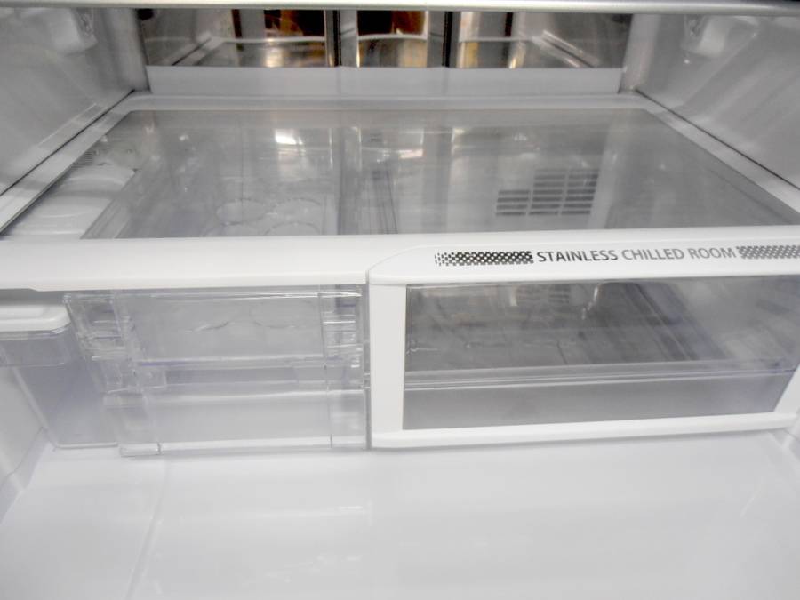 SHARP(シャープ)の440L 6ドア冷蔵庫「SJ-XF44X-T」をご紹介！｜2018年