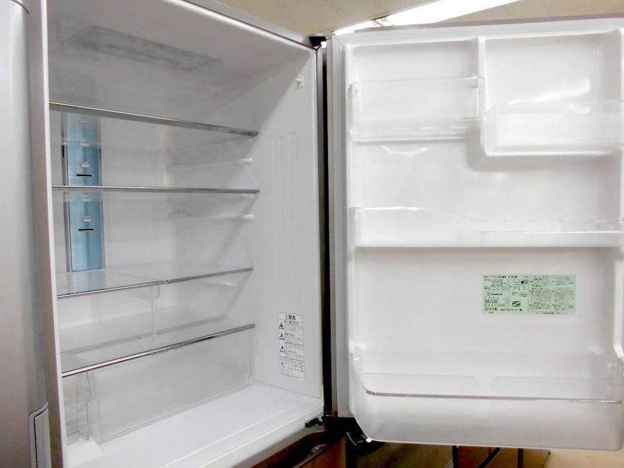 HITACHI(日立)の415L 5ドア冷蔵庫「R-S42ZM」のご紹介！｜2018年12月07