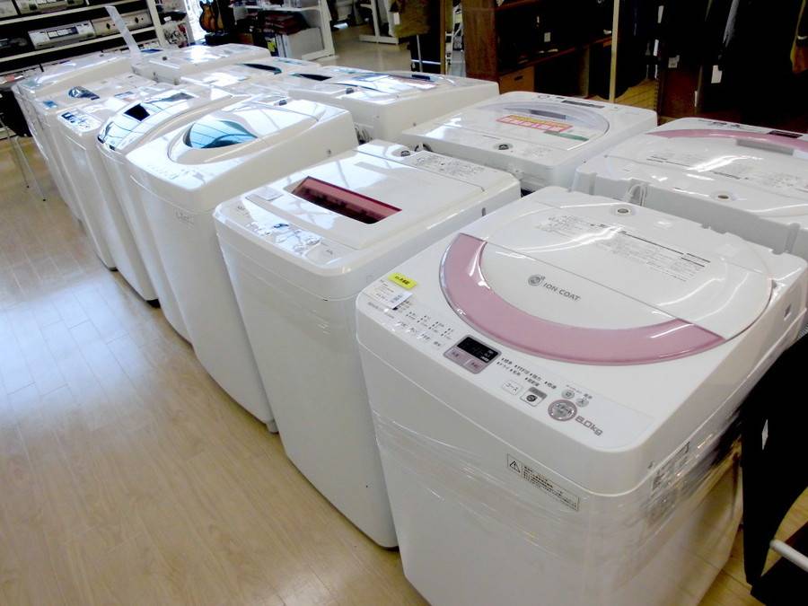 2017年製AQUA(アクア)の6.0kg全自動洗濯機「AQW-S60F」をご紹介