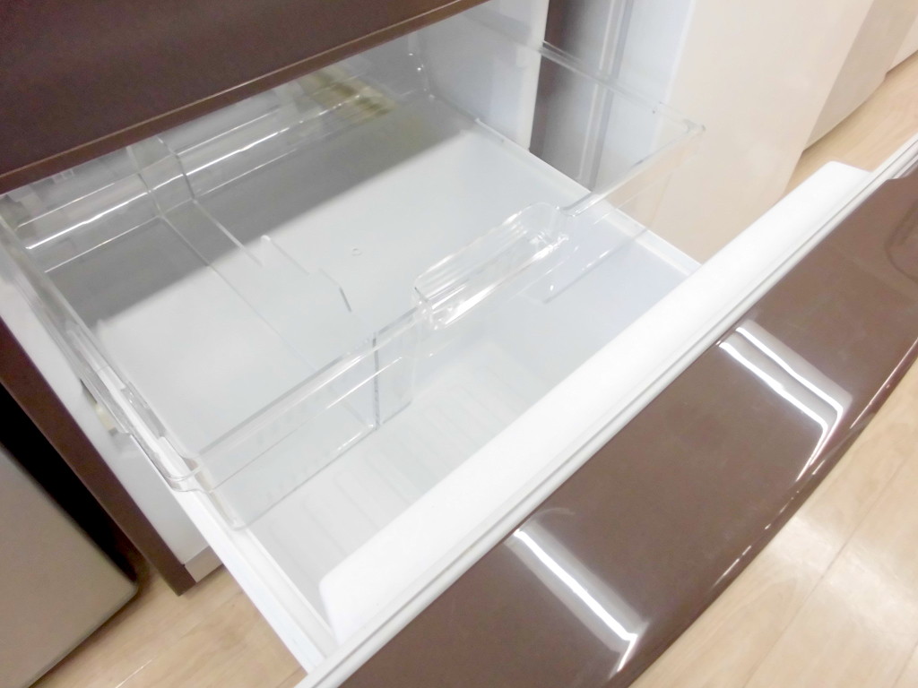 Panasonic(パナソニック)の138L 2ドア冷蔵庫「NR-B148W-T」のご紹介